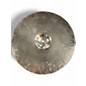 Used Zildjian 18in S Family Rock Crash Cymbal