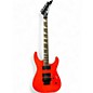Used 2019 Jackson SLX DX Soloist Rocket Red Solid Body Electric Guitar thumbnail
