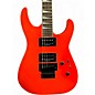 Used 2019 Jackson SLX DX Soloist Rocket Red Solid Body Electric Guitar
