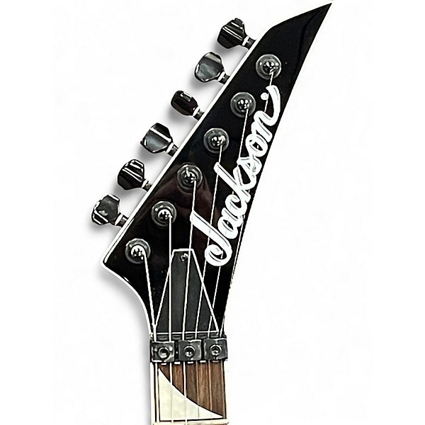 Used 2019 Jackson SLX DX Soloist Rocket Red Solid Body Electric Guitar