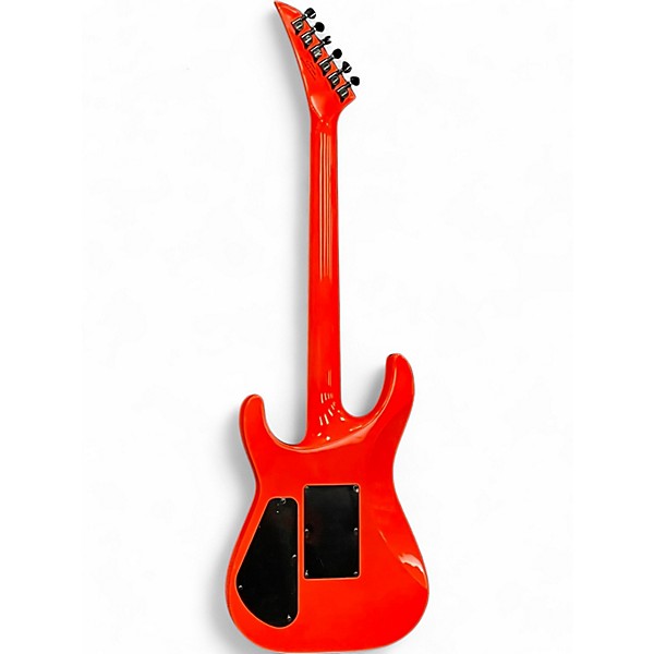 Used 2019 Jackson SLX DX Soloist Rocket Red Solid Body Electric Guitar