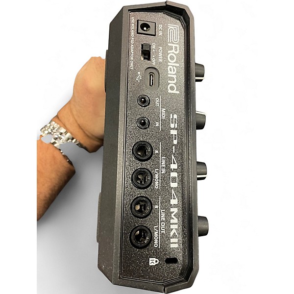 Used Roland SP404MkII Production Controller