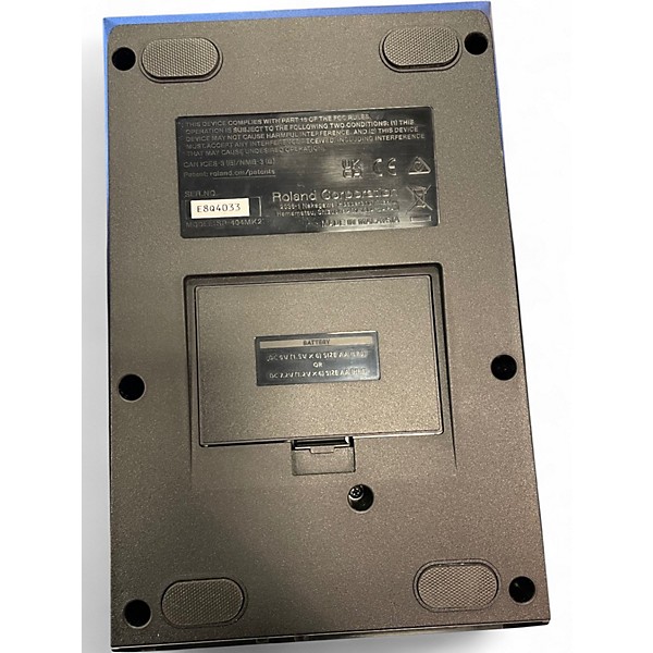 Used Roland SP404MkII Production Controller