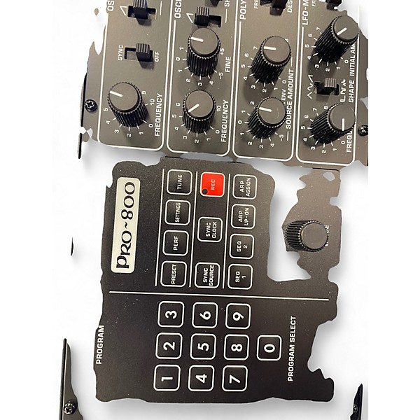 Used Behringer PRO 800 Synthesizer