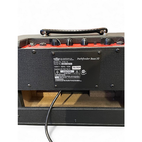 Used VOX Pathfinder 10 Guitar Combo Amp