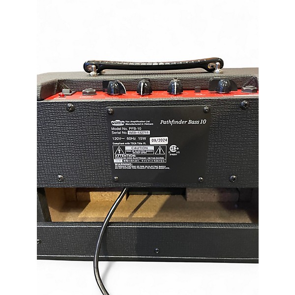 Used VOX Pathfinder 10 Guitar Combo Amp