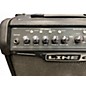 Used Line 6 Spider IV 15W 1X8 Guitar Combo Amp