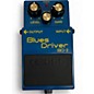 Used BOSS BD2 Blues Driver Effect Pedal thumbnail