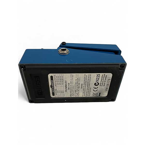 Used BOSS BD2 Blues Driver Effect Pedal