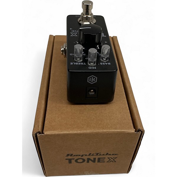 Used IK Multimedia TONEX ONE Effect Processor