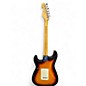 Used Fender Player Stratocaster Pao Ferro Fingerboard 3 Color Sunburst Solid Body Electric Guitar