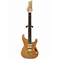 Used Ibanez SEW761FM Natural Solid Body Electric Guitar thumbnail