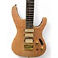 Used Ibanez SEW761FM Natural Solid Body Electric Guitar