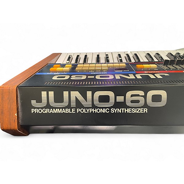 Used Roland JUNO-60 1983 VINTAGE Synthesizer