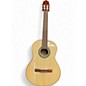 Used Lucero LC150S Natural Classical Acoustic Guitar thumbnail