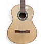 Used Lucero LC150S Natural Classical Acoustic Guitar