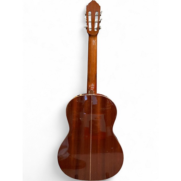 Used Lucero LC150S Natural Classical Acoustic Guitar