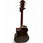 Used Taylor Custom 414CE Sunburst Acoustic Electric Guitar
