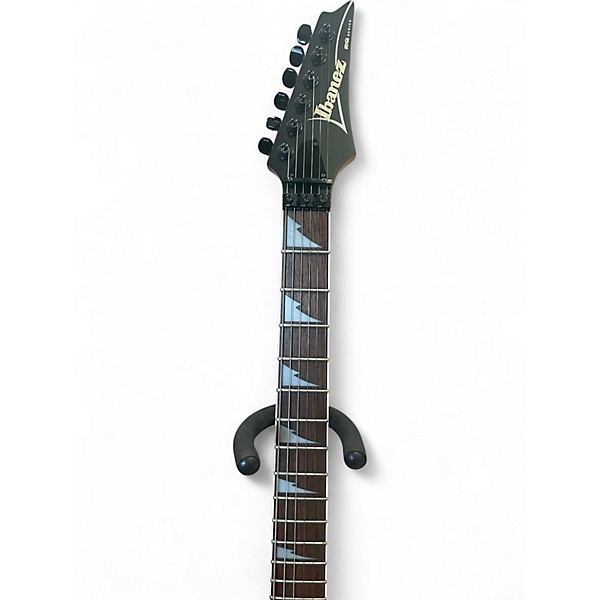 Used 2000s Ibanez rg420eg Bio Armor Solid Body Electric Guitar