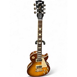 Used 2024 Gibson les paul 60s standard Honey Burst Solid Body Electric Guitar
