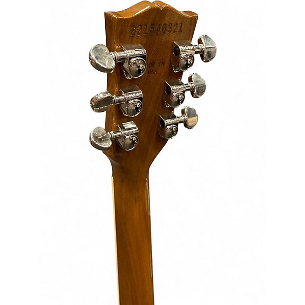 Used 2024 Gibson les paul 60s standard Honey Burst Solid Body Electric Guitar