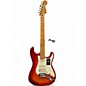 Used 2025 Fender Player II Stratocaster HSS Sienna Sunburst Solid Body Electric Guitar thumbnail