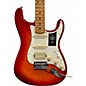Used 2025 Fender Player II Stratocaster HSS Sienna Sunburst Solid Body Electric Guitar