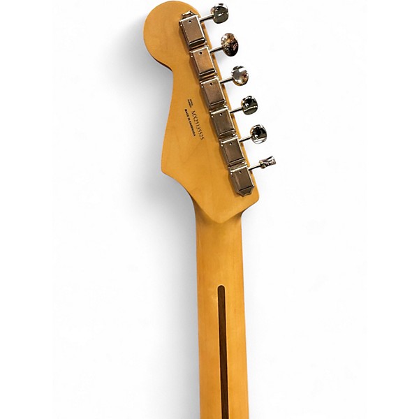 Used 2025 Fender Player II Stratocaster HSS Sienna Sunburst Solid Body Electric Guitar