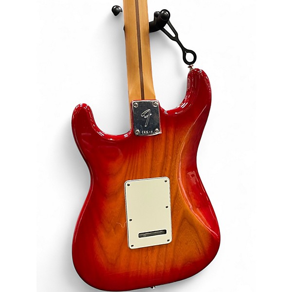 Used 2025 Fender Player II Stratocaster HSS Sienna Sunburst Solid Body Electric Guitar