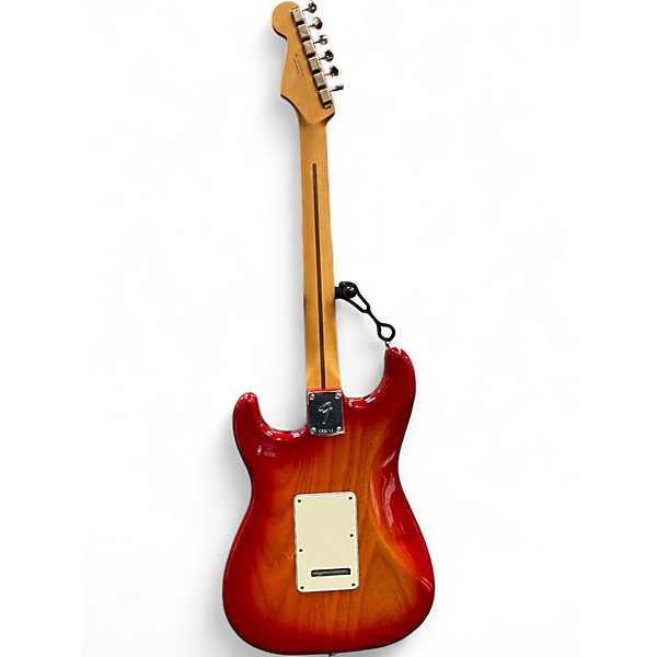 Used 2025 Fender Player II Stratocaster HSS Sienna Sunburst Solid Body Electric Guitar