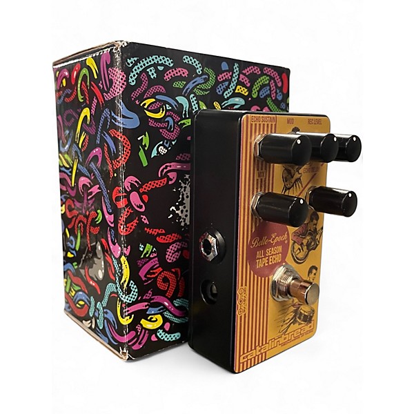Used Catalinbread Belle Epoch Effect Pedal
