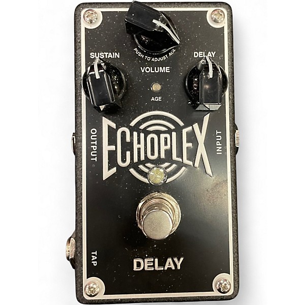 Used Dunlop Echoplex Delay Effect Pedal