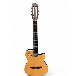Used Godin ACS Multiac Natural Acoustic Electric Guitar