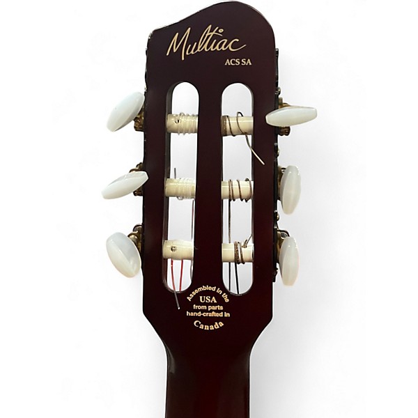 Used Godin ACS Multiac Natural Acoustic Electric Guitar