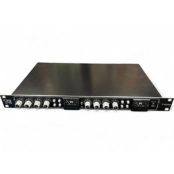 Used Tk Audio T-KOMP R DUAL MONO COMPRESSOR Compressor
