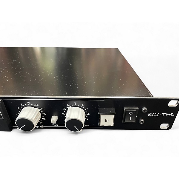 Used Tk Audio BC1-THD Stereo Bus Compressor Compressor