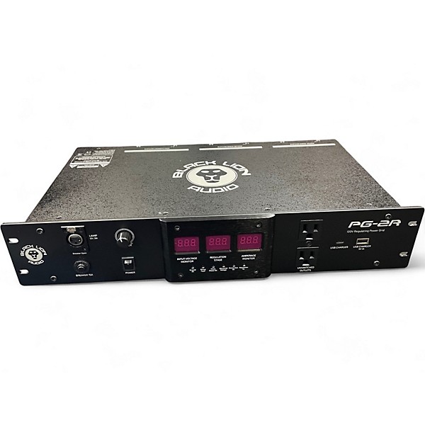 Used Black Lion Audio PG2R Power Conditioner