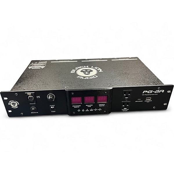 Used Black Lion Audio PG2R Power Conditioner