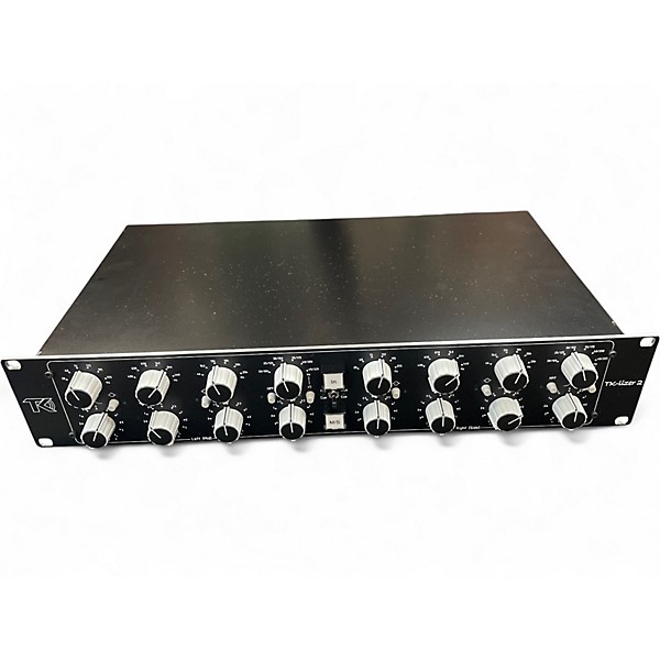 Used Tk Audio TK-LIZER 2 Equalizer