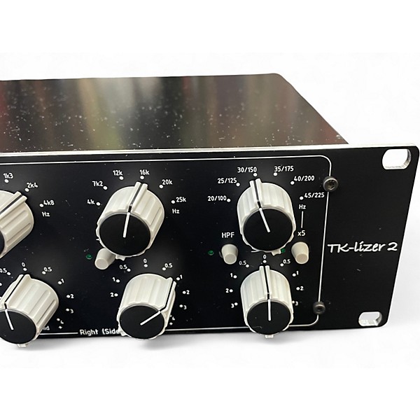Used Tk Audio TK-LIZER 2 Equalizer