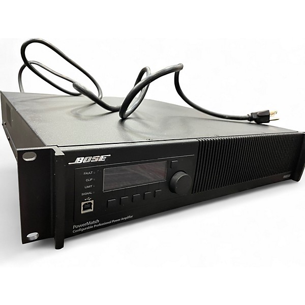 Used Bose POWERMATCH PM8500N Exciter