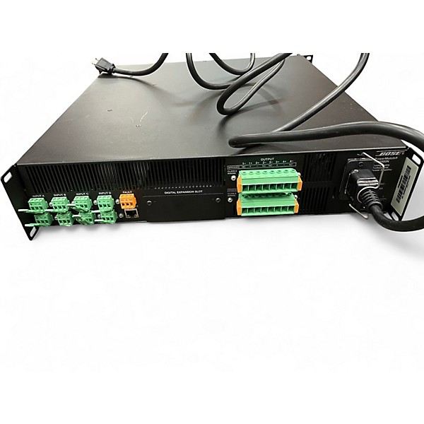 Used Bose POWERMATCH PM8500N Exciter