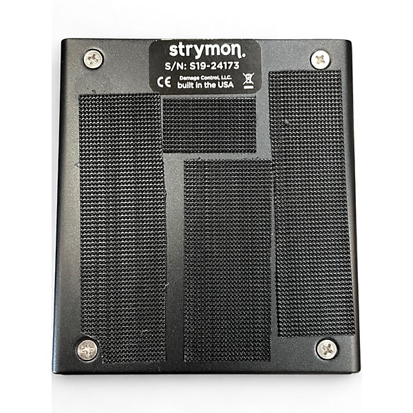 Used Strymon IRIDIUM Effect Pedal