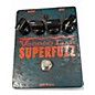 Used Voodoo Lab SUPER FUZZ Effect Pedal
