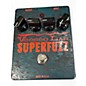 Used Voodoo Lab SUPER FUZZ Effect Pedal