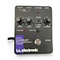 Used TC Electronic STEREO CHORUS PLUS Effect Pedal