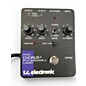 Used TC Electronic STEREO CHORUS PLUS Effect Pedal