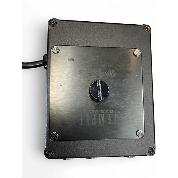 Used TC Electronic STEREO CHORUS PLUS Effect Pedal