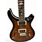 Used PRS SE Custom 24 Semi Hollow Quilted Tobacco Burst Hollow Body Electric Guitar