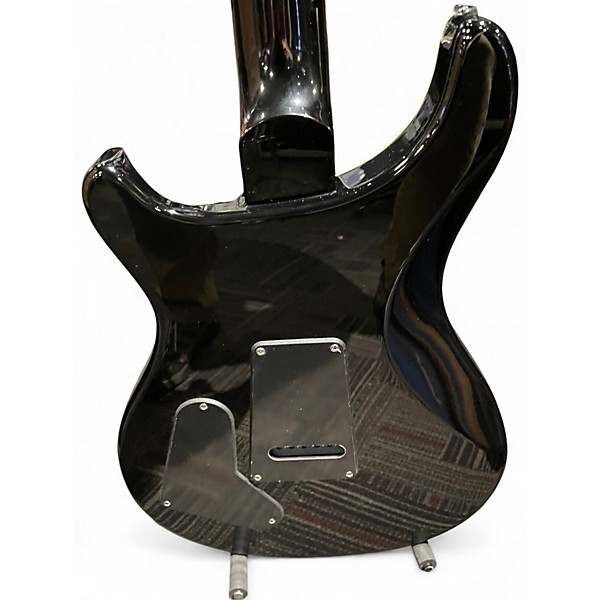 Used PRS SE Custom 24 Semi Hollow Quilted Tobacco Burst Hollow Body Electric Guitar